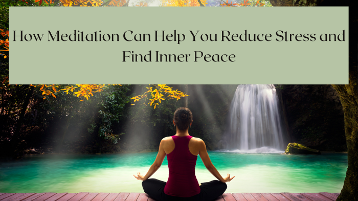 How to Meditate for Unlocking Mental Peace and Emotional Balance
