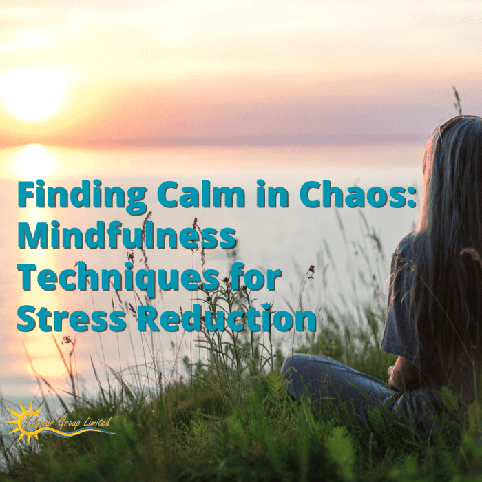 How to Meditate for Finding Calm During Chaos