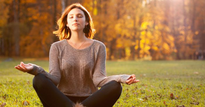 Meditate minutes