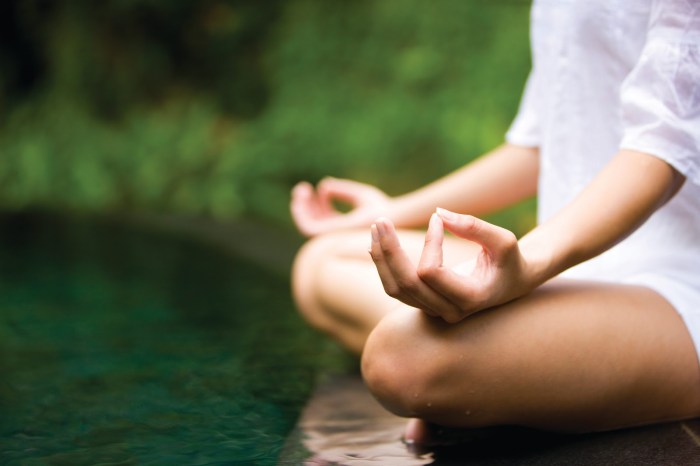 Meditate