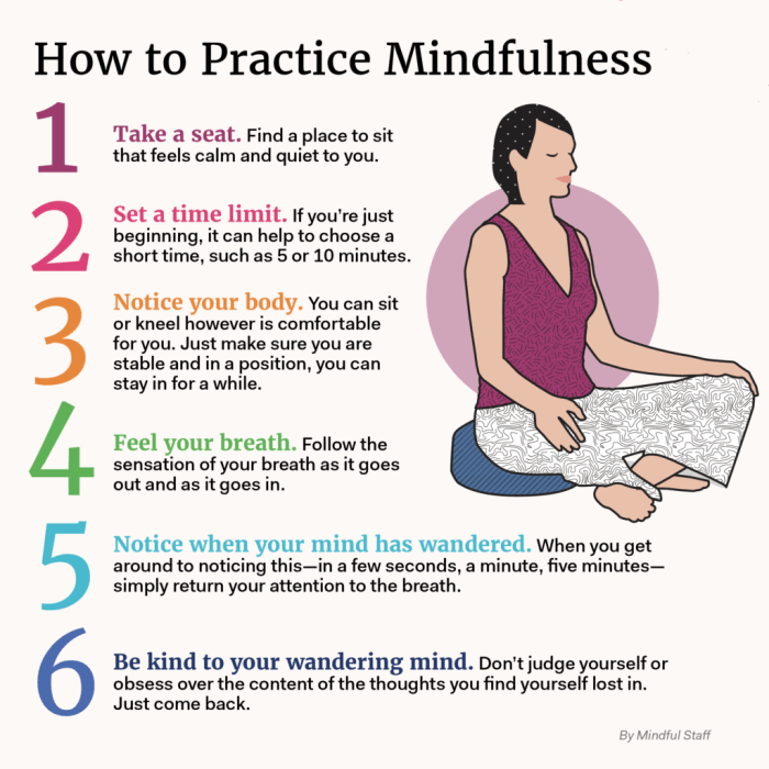 10 Mindfulness Meditation Techniques for a Peaceful Mind