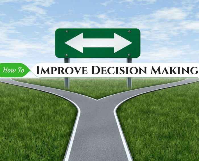 How to Meditate to Improve Your Decision-Making Ability