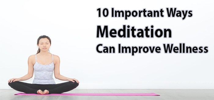 Meditation improve aging motivation concentration increases calms