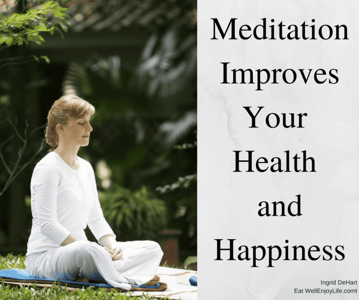 How to Meditate for Happiness and Well-Being