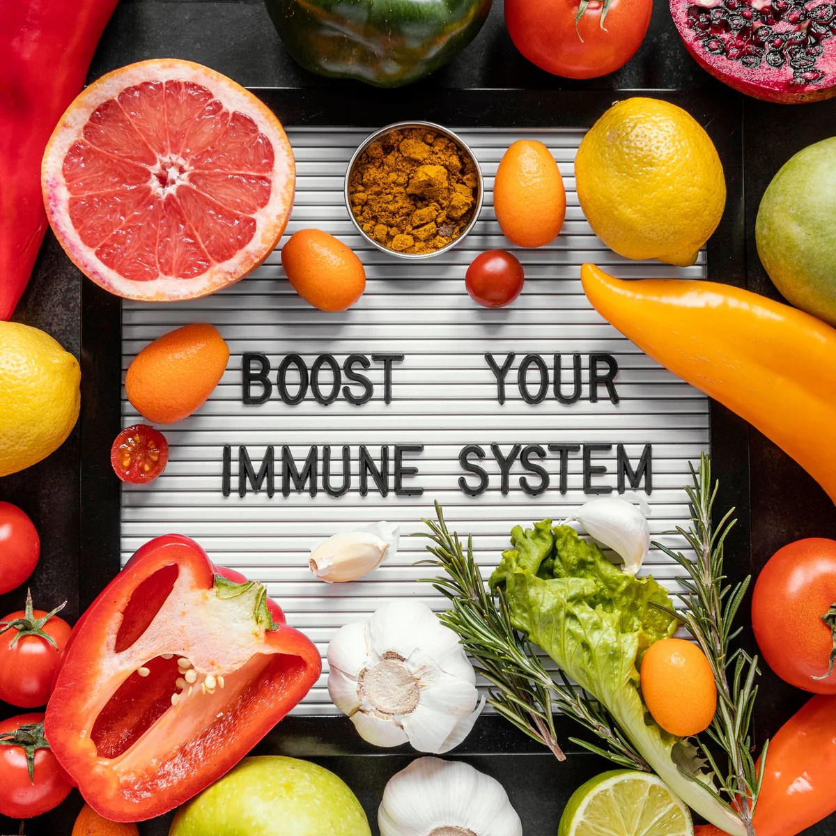 Immunity boost immune boosting foods nutrition strengthen substitute