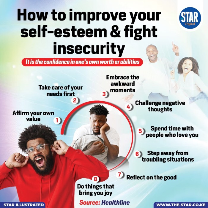 Self esteem improve recovery build addiction during happy