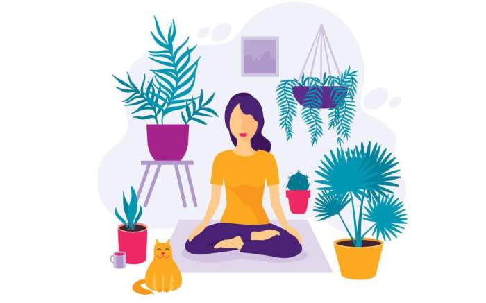 Meditation morning skillsyouneed benefits approved yogi via