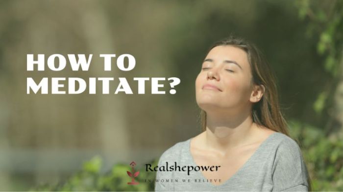 How to Meditate to Tap Into Your Inner Peace