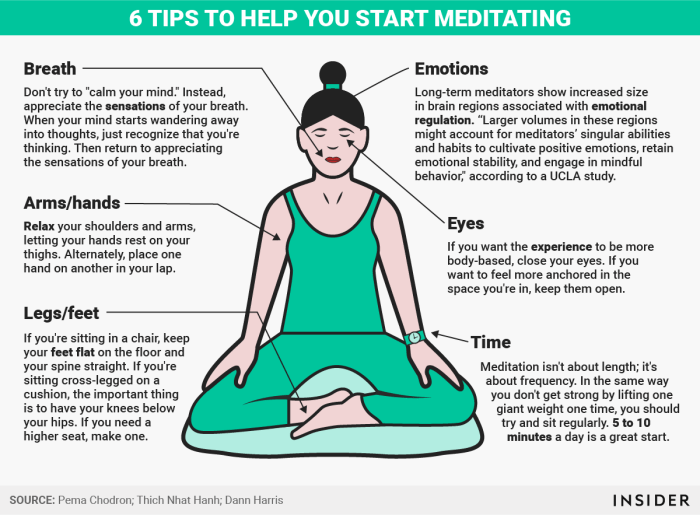 How to Meditate for Personal Growth: 10 Steps to Follow