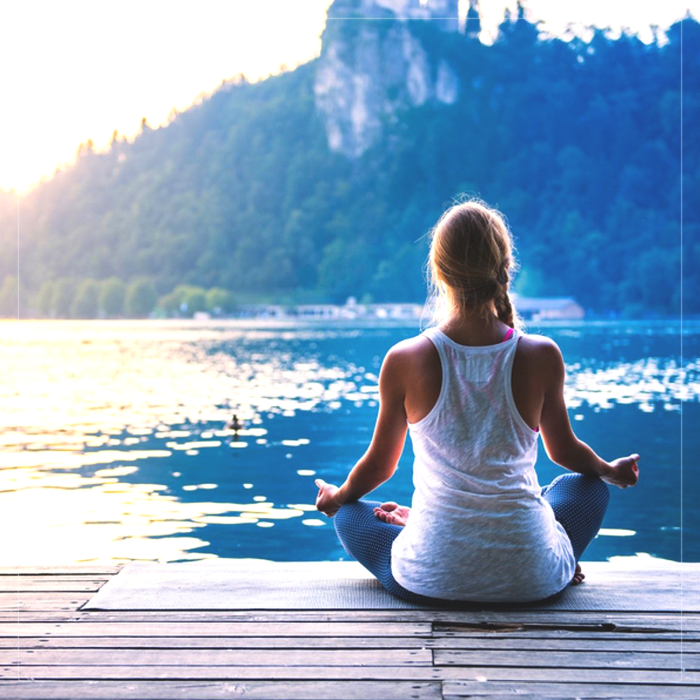 Meditation mental techniques health awareness improve