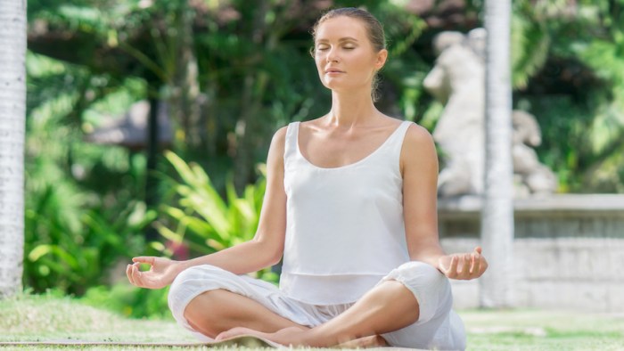 7-Minute Meditation to Recharge Your Energy Levels