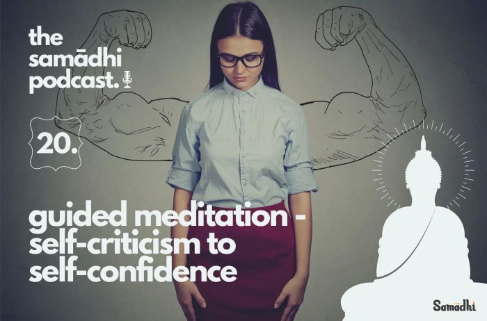 How to Meditate for Overcoming Self-Criticism and Doubt